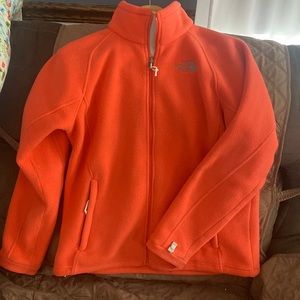 North Face fleece